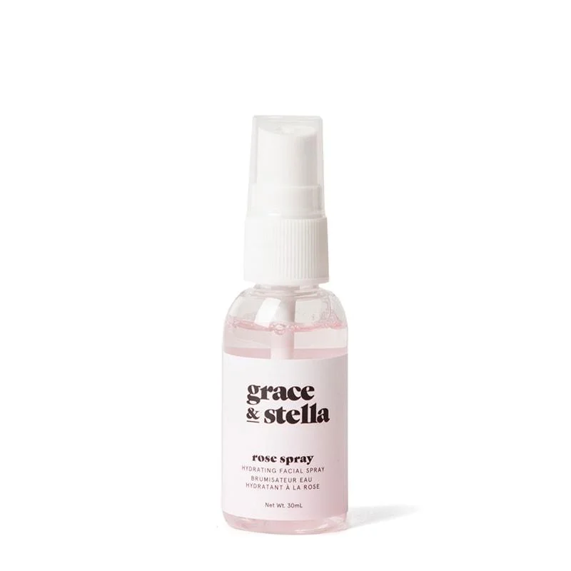 Grace & Stella Spray All Day Rose Spray Travel Size