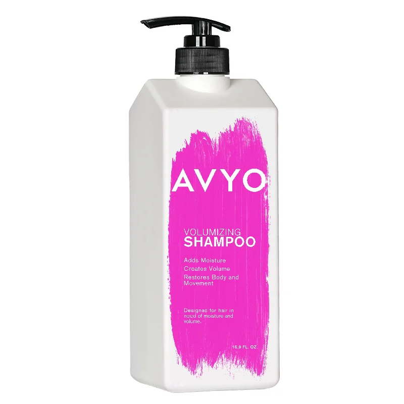 Volumizing Shampoo | 16.9 fl. oz. | AVYO