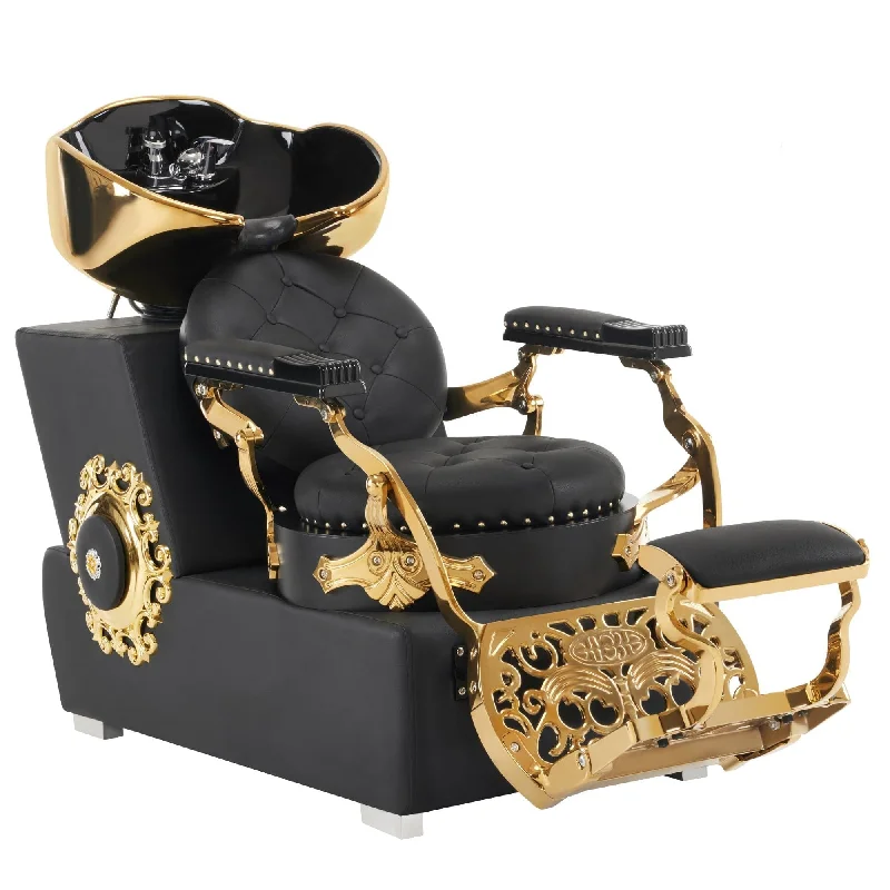 Imperial Luxe Shampoo Chair