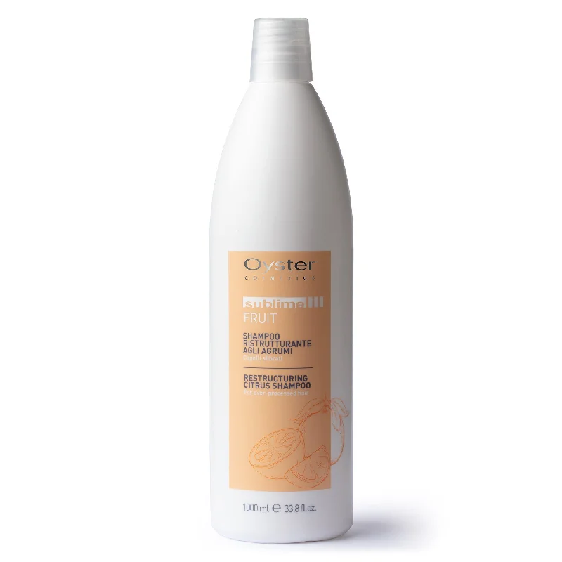 Citrus Shampoo