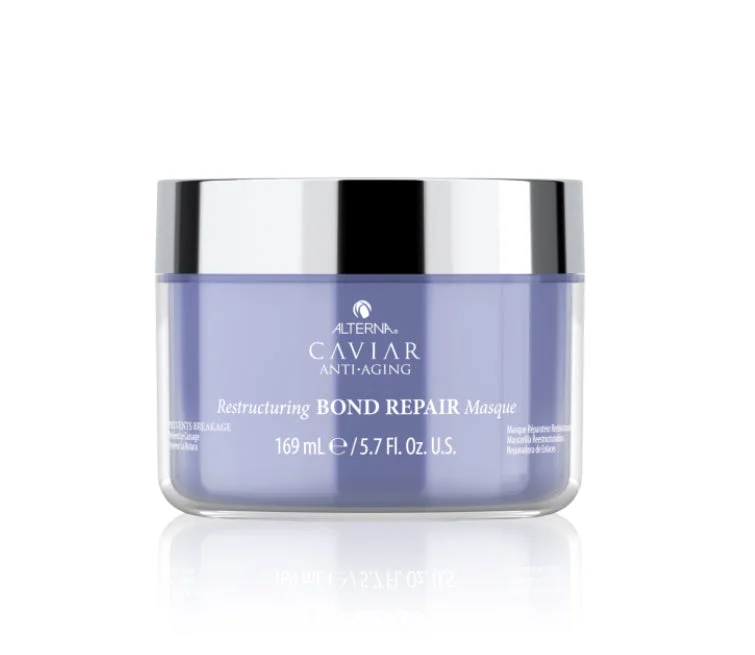 Alterna Cavair Restructuring Bond Repair Intensive Leave-in Treatment Masque