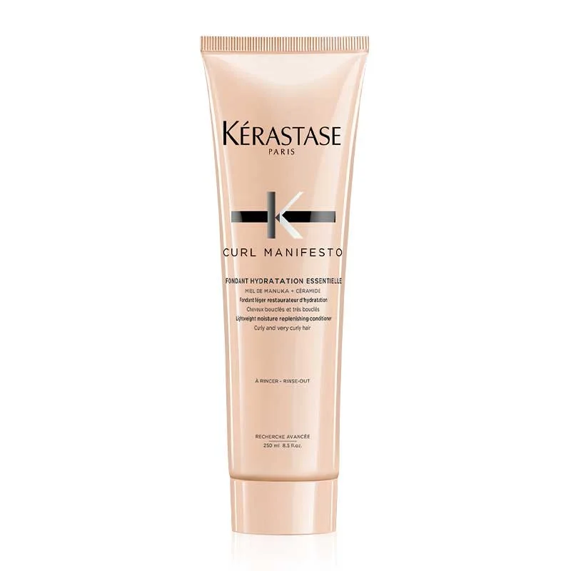 Kérastase Curl Manifesto Fondant Hydratation Essentielle Lightweight Moisture Replenishing Conditioner