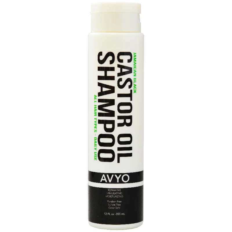 Castor Oil Shampoo | AVYO