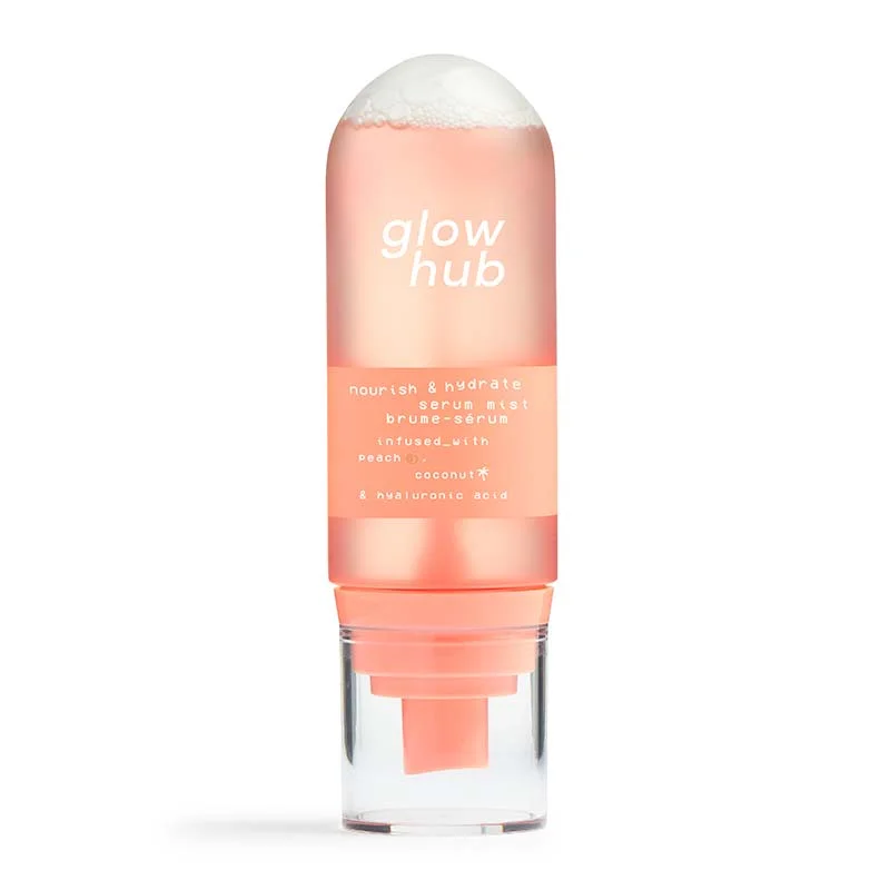 Glow Hub Nourish & Hydrate Serum Mist