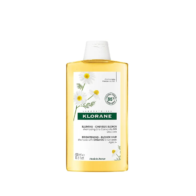 Blond Highlights Shampoo with Chamomile - Blond Hair