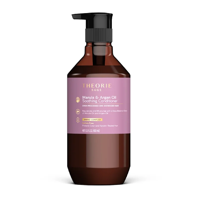 Theorie Marula & Argan Conditioner 400ml [DEL]