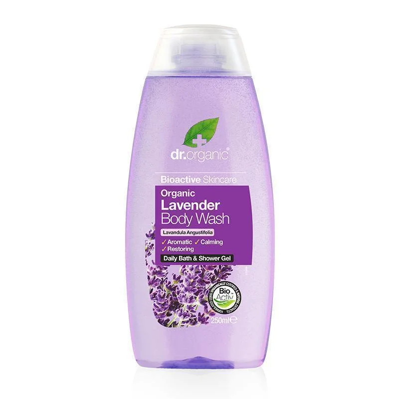 Dr Organic Lavender Bath & Shower