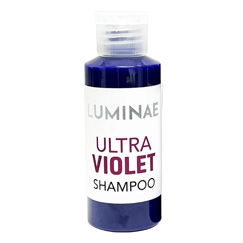 Ultra Violet Shampoo | 2 fl.oz. | Sample | LUMINAE