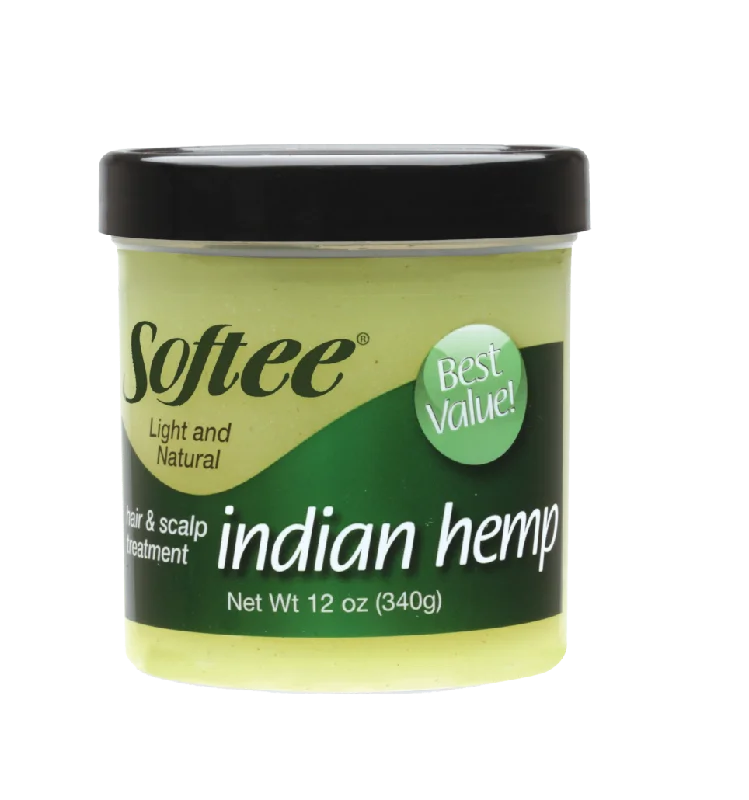 Softee Indian Hemp Hair & Scalp Treatment