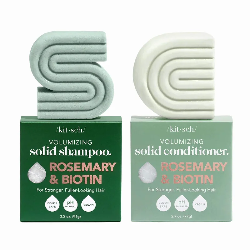 Volumizing Shampoo + Conditioner Bundle