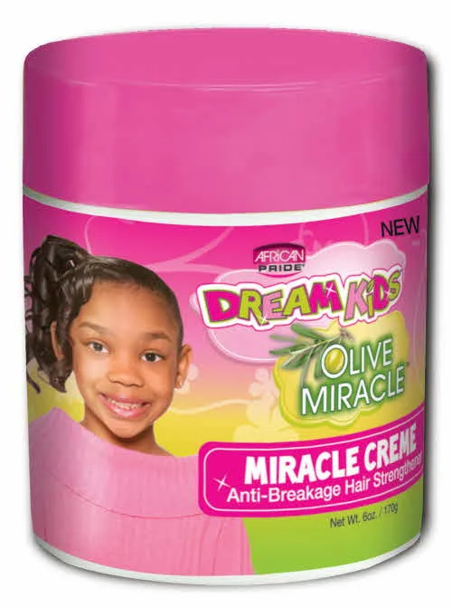 Dream Kids by African Pride Miracle Crème