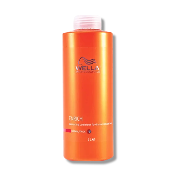 Wella Enrich Conditioner 1L