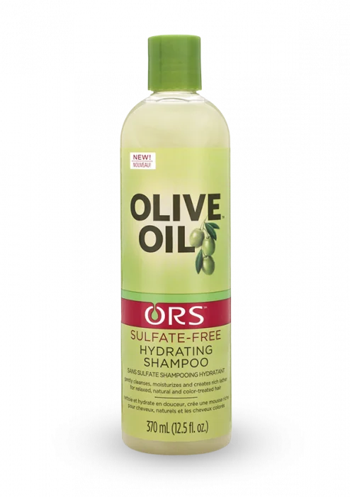 ORS Olive Oil Sulfate-Free Hydrating Shampoo