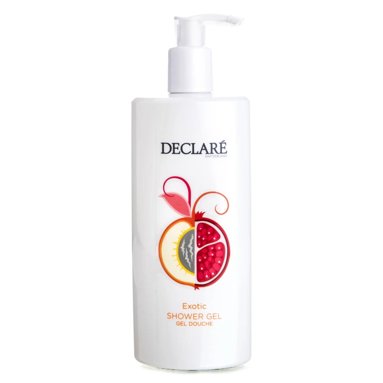 Declare Shower Gel Exotic