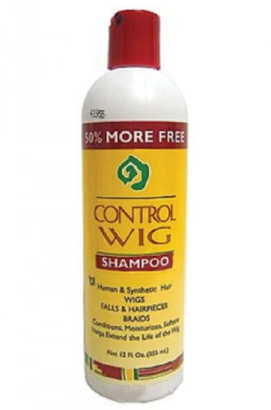 African Essence Control Wig Shampoo