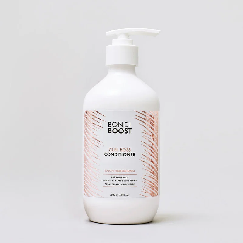 BONDI BOOST Curl Boss Conditioner 500ML