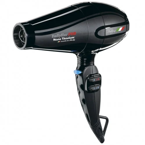 Babyliss Pro Hair Dryer Nano Titanium Portofino