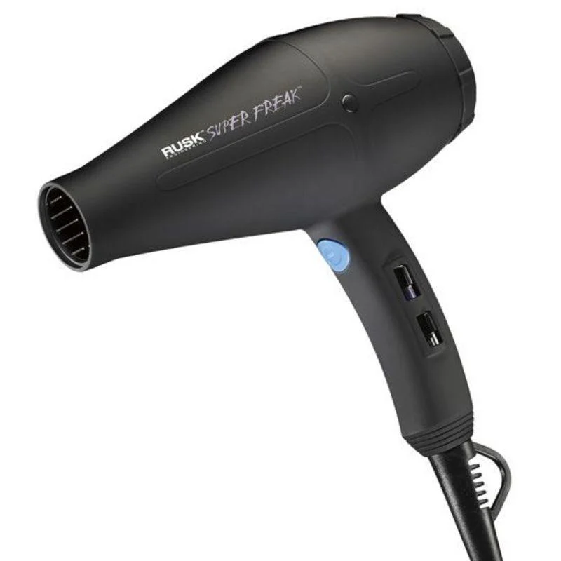 RUSK HAIR DRYER SUPER FREAK 2000 WATT