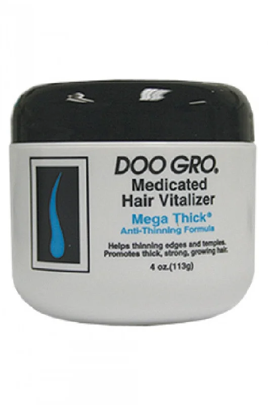 Doo Gro Medicated Hair Vitalizer Mega Thick