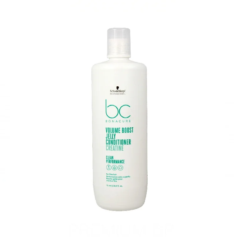 Schwarzkopf BC BONACURE CLEAN PERFORMANCE VOLUME BOOST CONDITIONER 1000mL