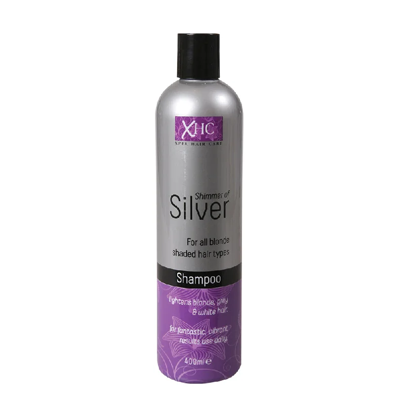 Xpel Hair Shampoo Silver 400 ml