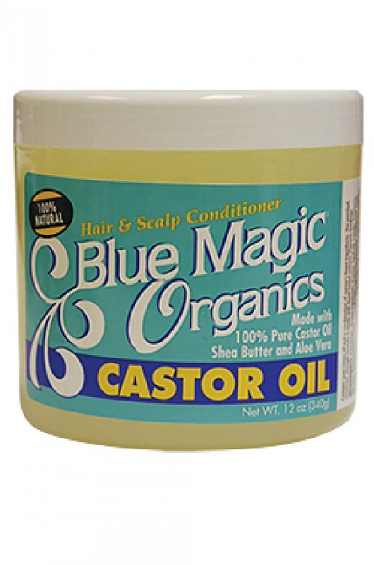 Blue Magic Original Castor Oil