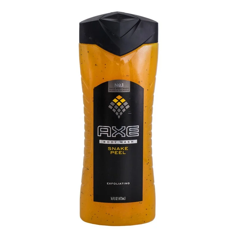 AXE BODY WASH SNAKE PEEL 2IN1 473 ML