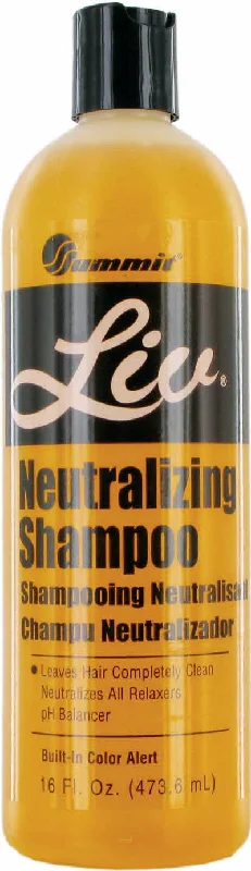 Summit Liv Neutralizing Shampoo