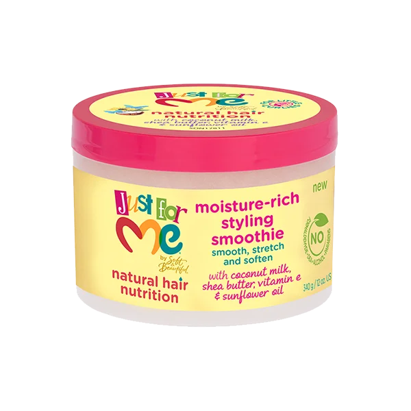 Just For Me Natural Hair Nutrition Moisture-rich Styling Smoothie