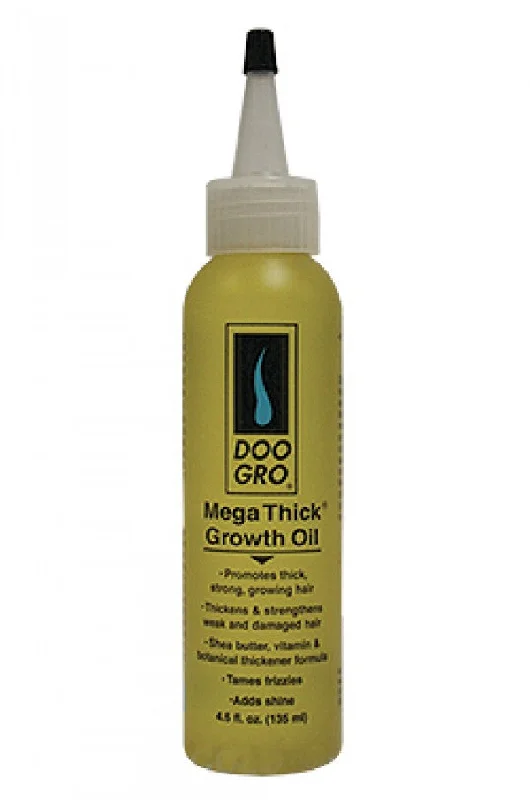 Doo Gro Growth Oil  Mega Thick