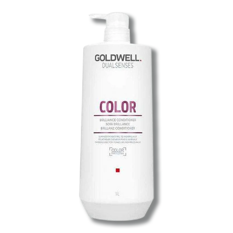 Goldwell Dual Senses Color Brilliance Conditioner 1 Litre