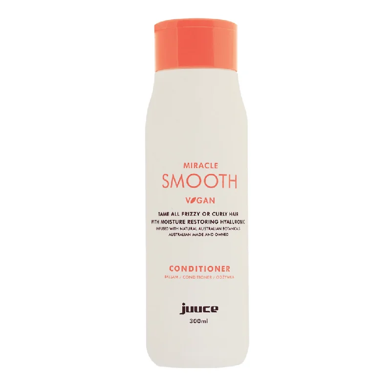 Juuce Miracle Smooth Conditioner 300ml