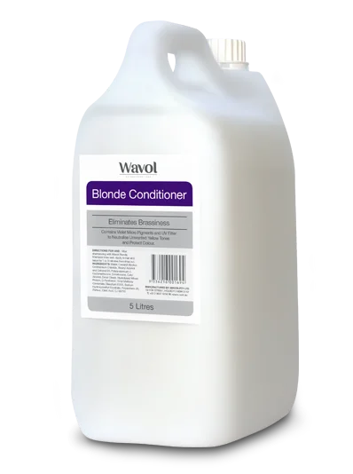 Wavol Blonde Conditioner 5L