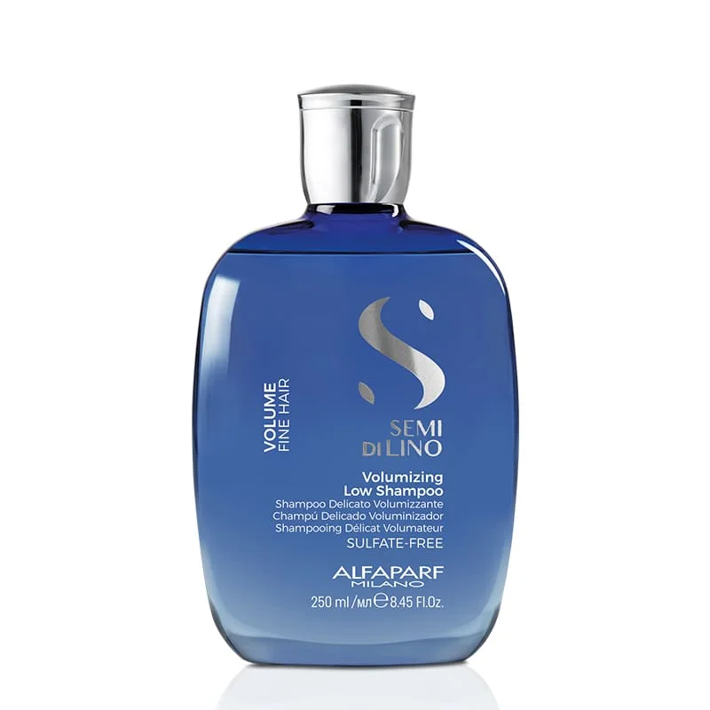 Alfaparf Semi Di Lino Volume Volumizing Low Shampoo