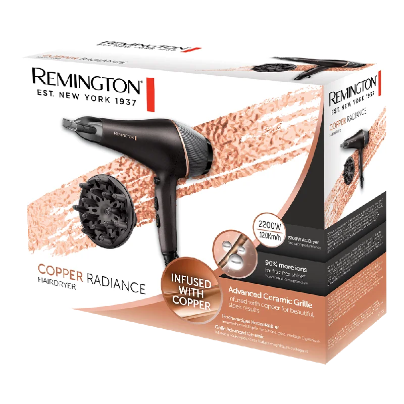 REMINGTON HAIR DRYER AC5700E51