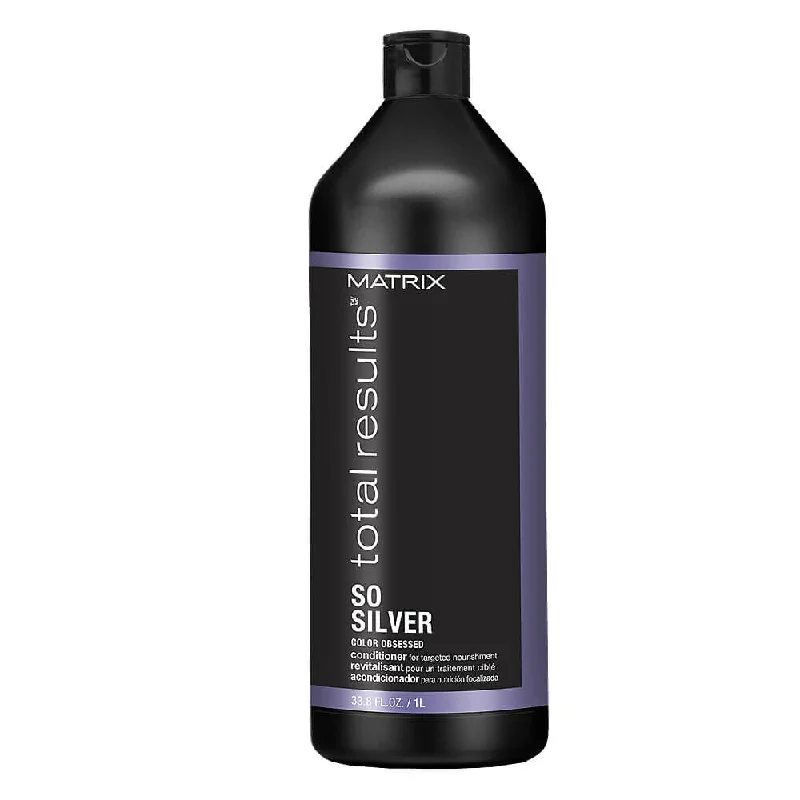 Matrix Total Results So Silver Conditioner 1L