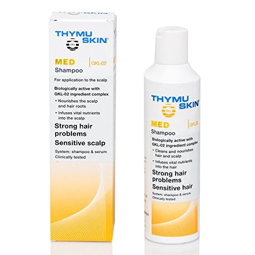 THYMUSKIN Medicated Shampoo 200ml