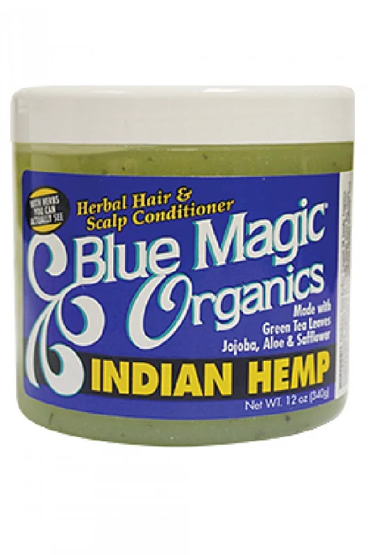 Blue Magic Original Indian Hemp