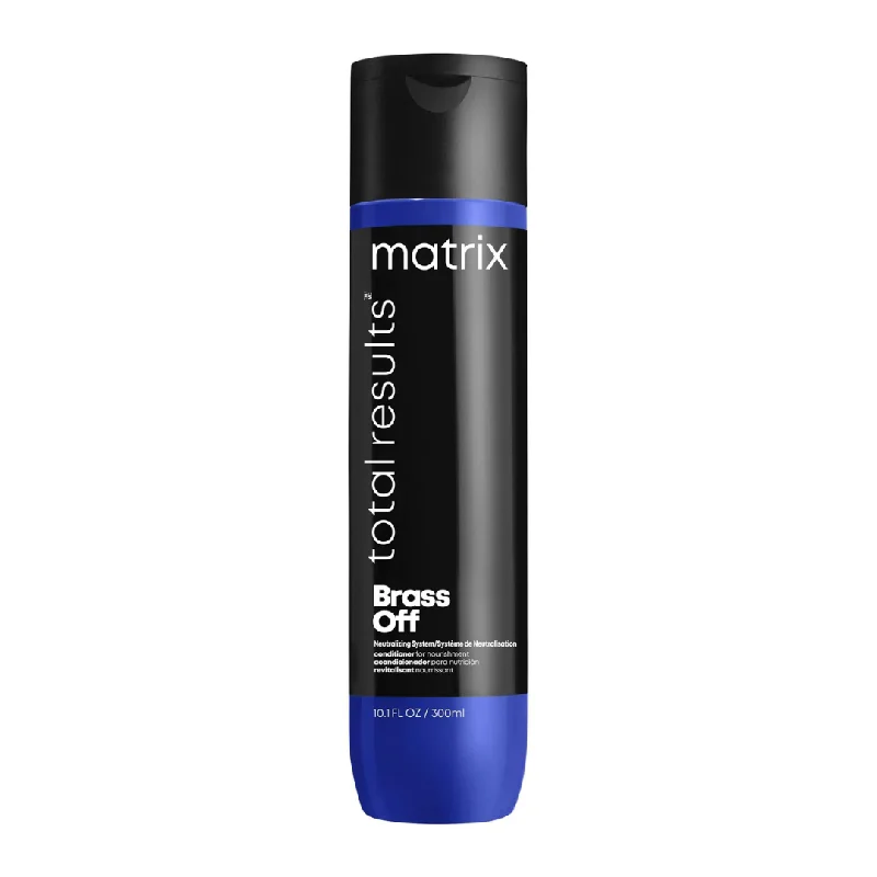 Matrix Total Results Brass Off Conditioner 300ml