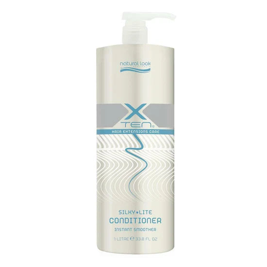 Natural Look X-Ten Silky-Lite Conditioner 1 Litre