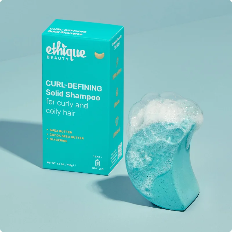 CURL-DEFINING Shampoo Bar