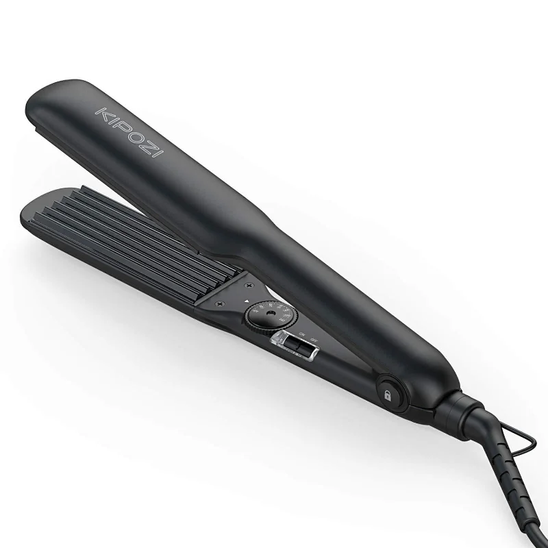 1-1/2-inch Volumizing Hair Iron