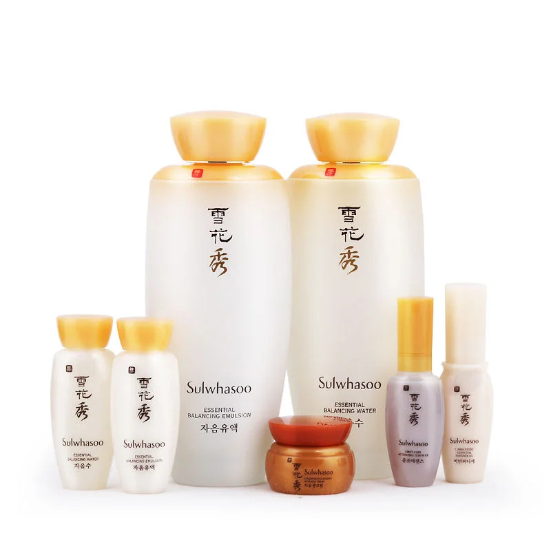 Sulwhasoo Essential Duo Set 1pcs