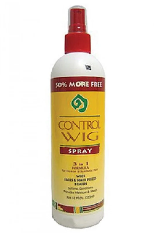 African Essence Control Wig Spray