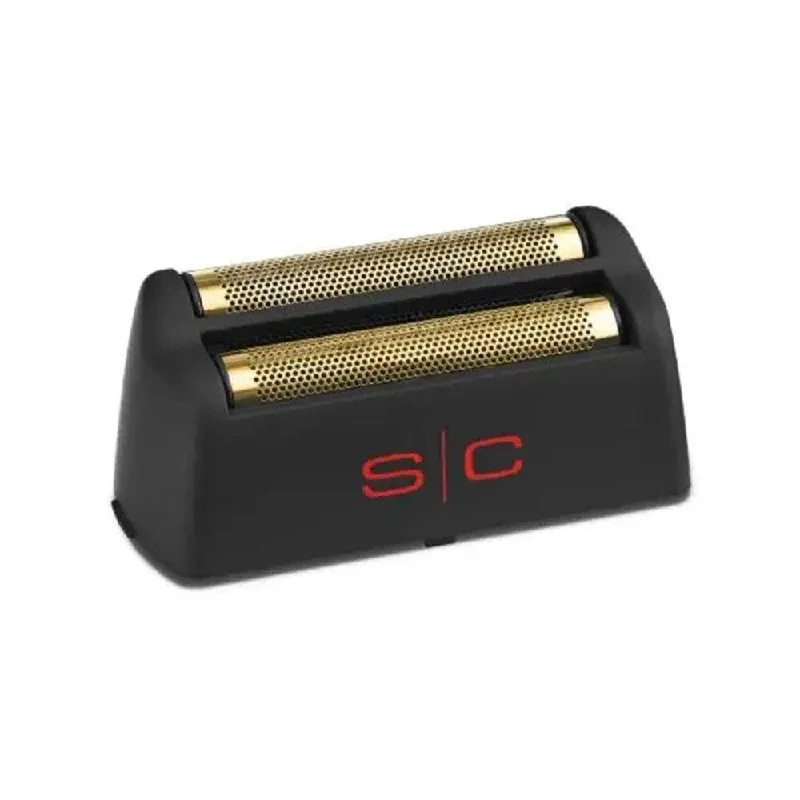 Replacement Gold Titanium Foil Shaver Head Compatible With Rebel Foil Shaver