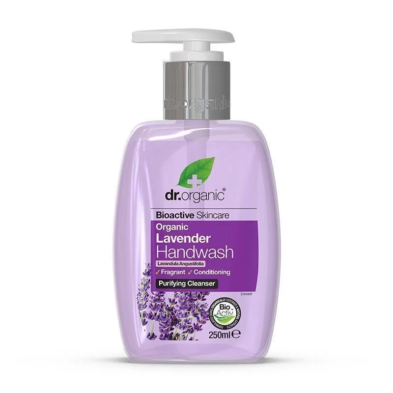 Dr Organic Lavender Hand Wash