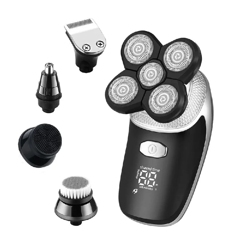 5 In1Multi-function Grooming Electric Shaver Kit