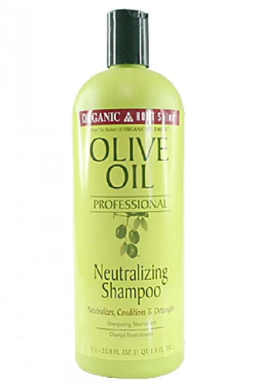 ORS Olive Oil Neutralizing Shampoo