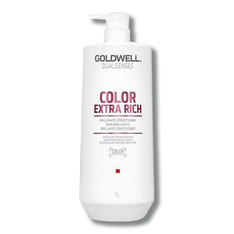 Goldwell Dual Senses Color Extra Rich Brilliance Conditioner 1 Litre