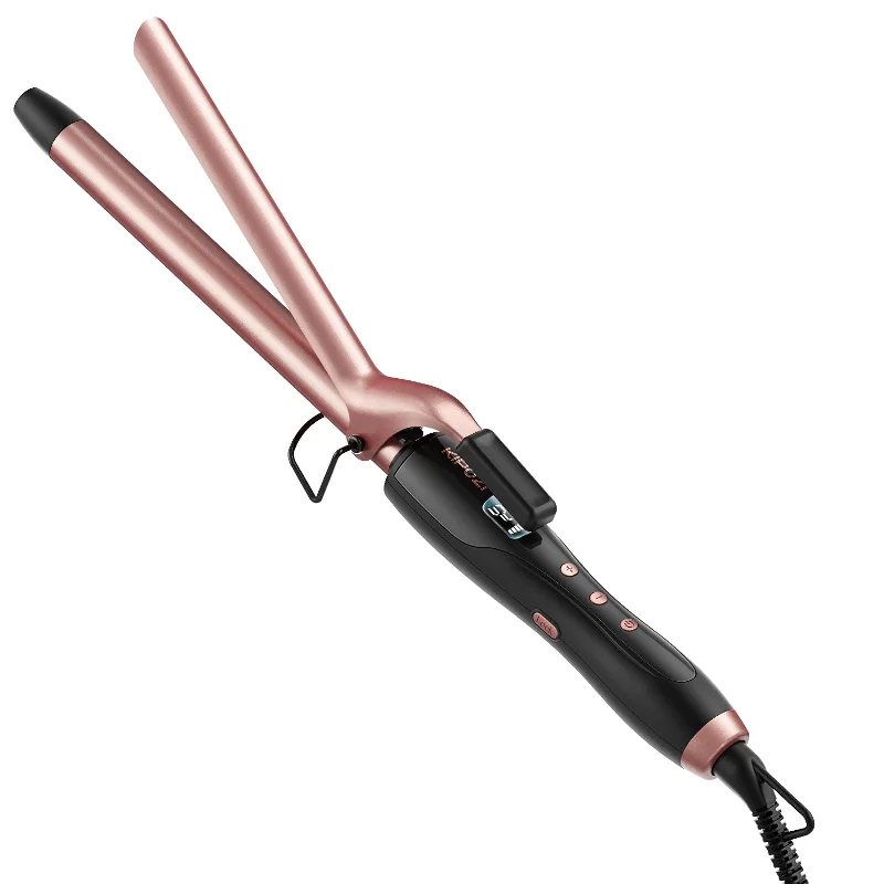 3/4 inch Curling Iron Hair